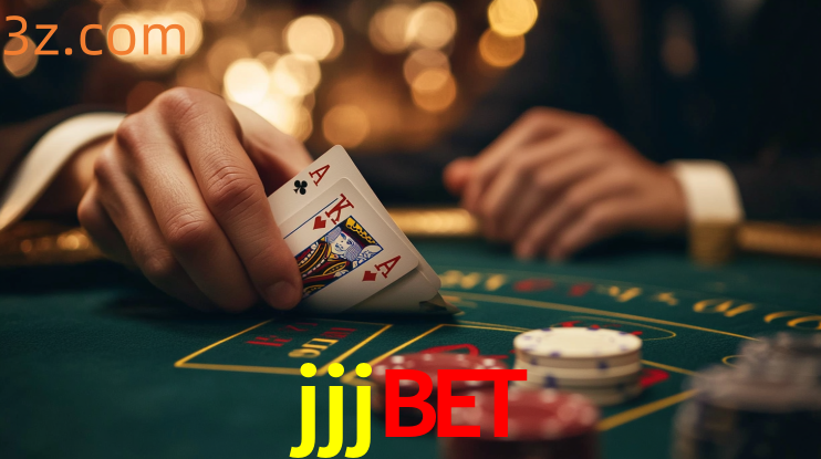 Plataforma Online jjjbet