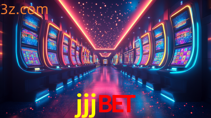 Slots na Plataforma jjjbet