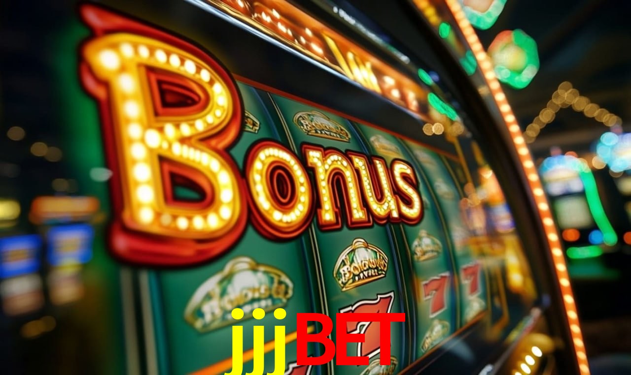 Slots jjjbet - Jackpots Progressivos