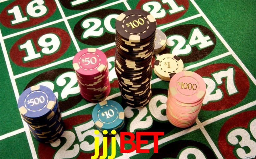 Recursos de Bônus jjjbet