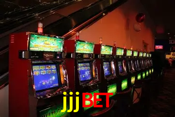 Descubra o Mundo do Cassino Online com jjjbet