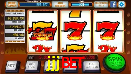 A Popularidade dos Caça-Níqueis no jjjbet