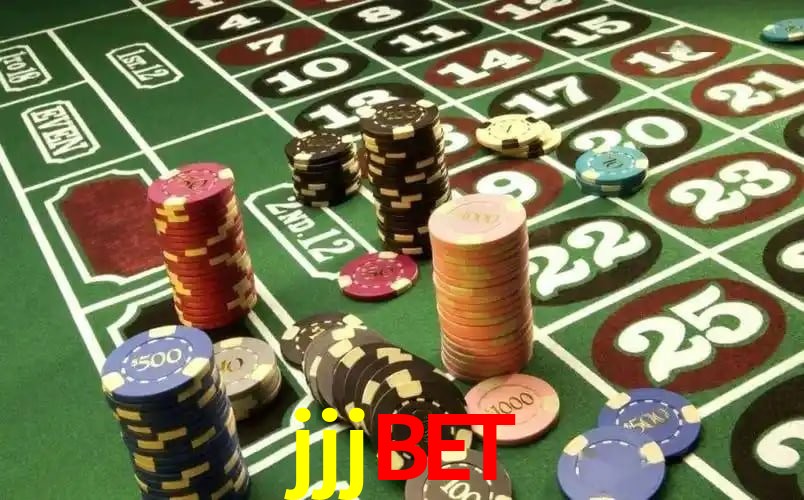 Casino Ao Vivo jjjbet